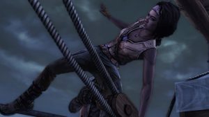 The Walking Dead Michonne