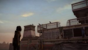 The Walking Dead Michonne