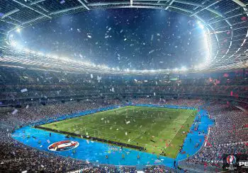 Un jeu et un DLC de PES 2016 dédiés à l'UEFA EURO 2016