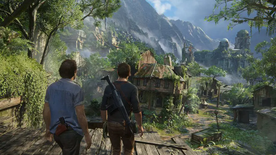 Uncharted 4 : Naughty Dog s’explique sur la polémique de l’artwork