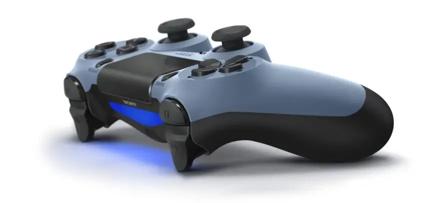 La DualShock 4 Grey Blue (Uncharted 4) en précommande