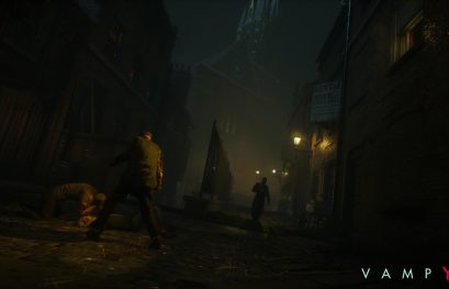 Vampyr : De nouvelles images pour le jeu de Dontnod