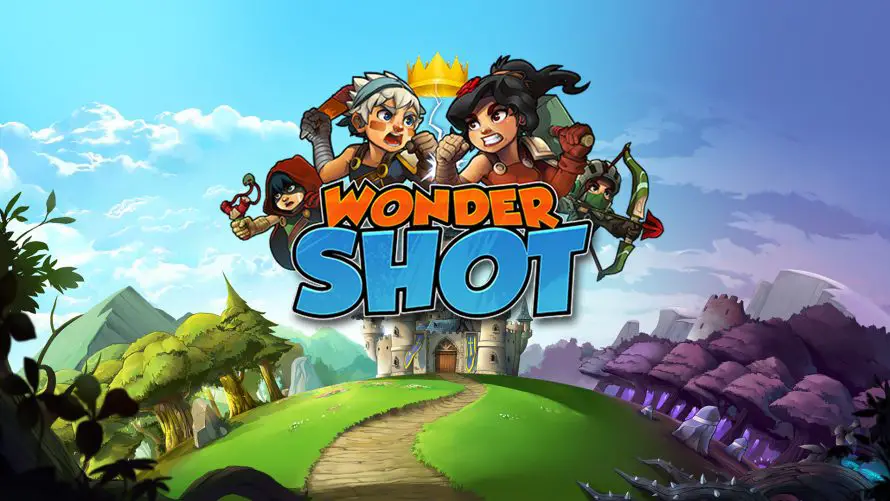 Wondershot sortira ce mois-ci sur PS4, Xbox One et PC