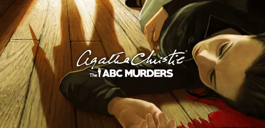 TEST | Agatha Christie – The ABC Murders sur PS4