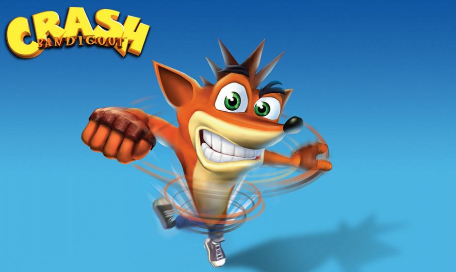 Crash Bandicoot : Qui s'occupe de la remasterisation sur PS4 ?