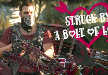 Dying Light : Techland vous souhaite une joyeuse Saint-Valentin