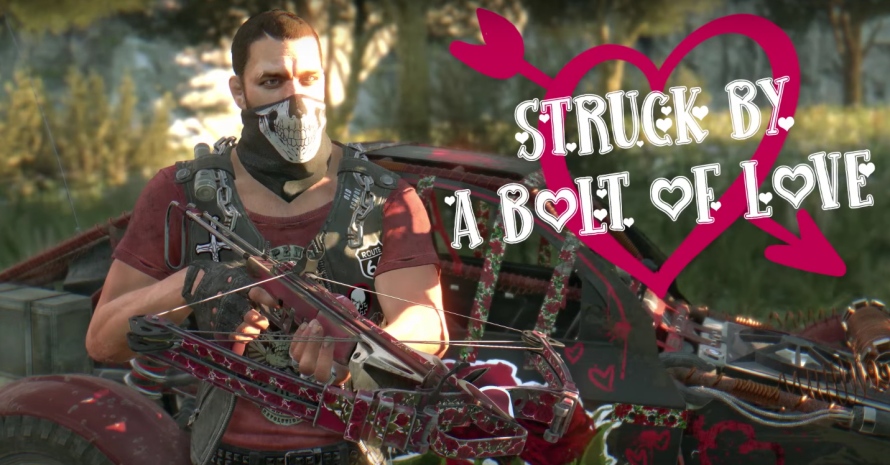 Dying Light : Techland vous souhaite une joyeuse Saint-Valentin