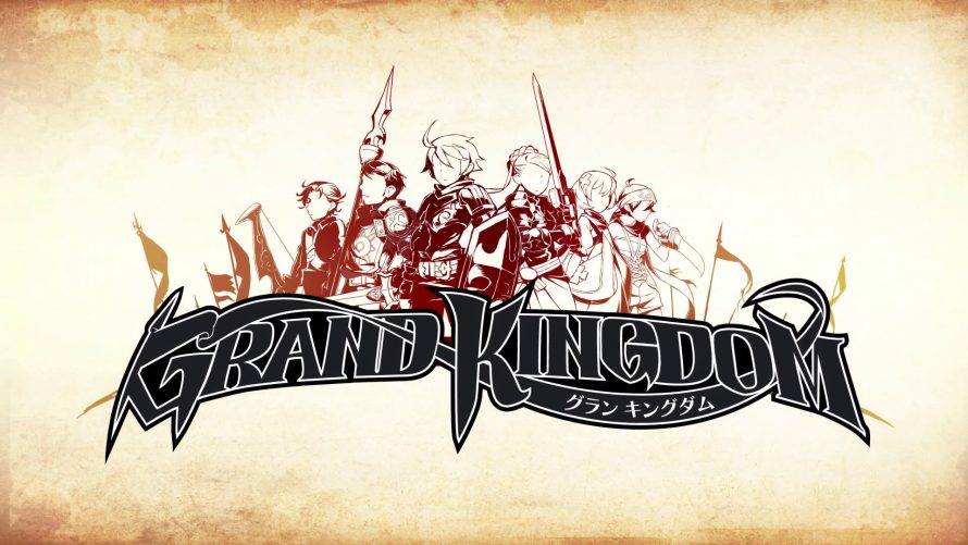 De nouvelles images et une vidéo de Grand Kingdom