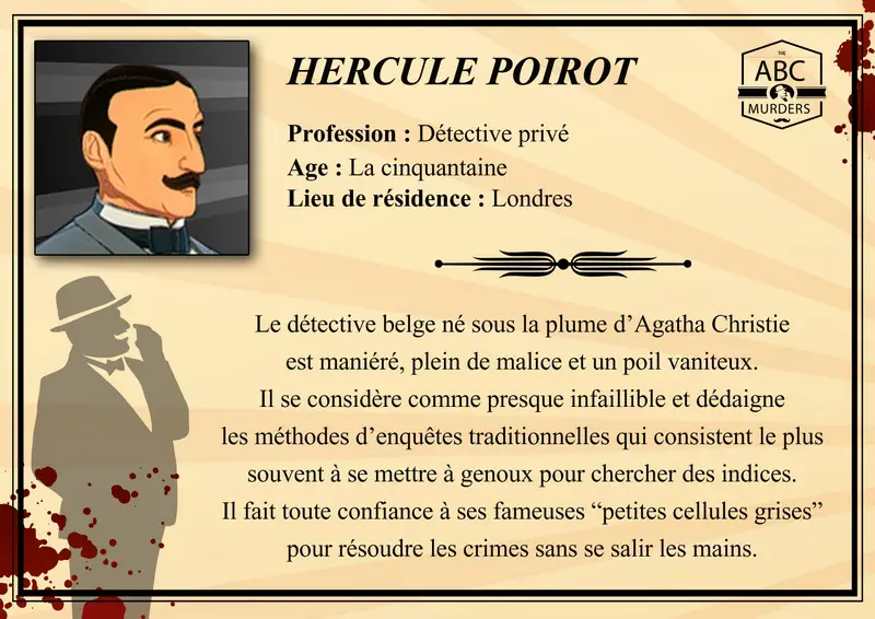 hercule poirot