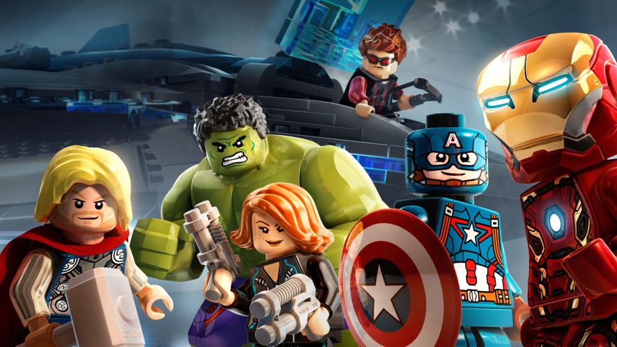 lego marvel avengers ps4