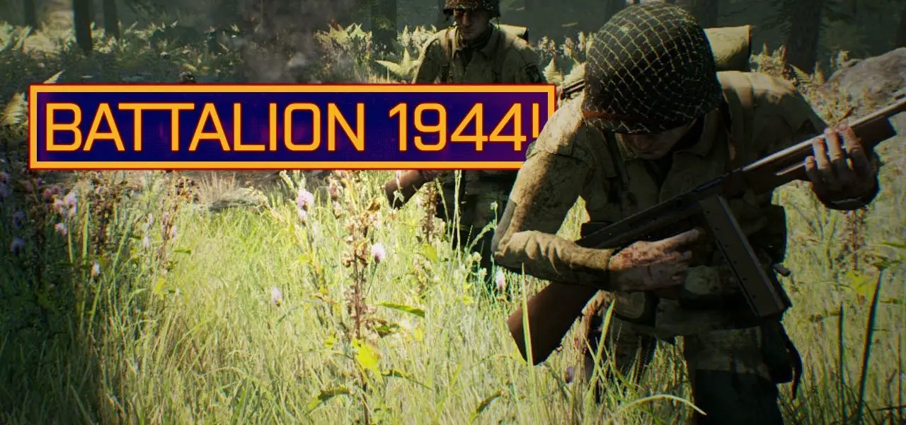 Battalion 1944 : Kickstater réussi pour ce FPS sur la seconde guerre mondiale