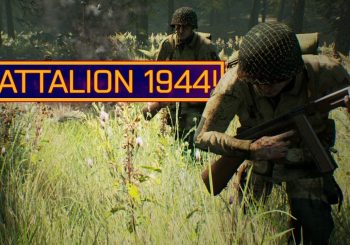 Battalion 1944 : Kickstater réussi pour ce FPS sur la seconde guerre mondiale