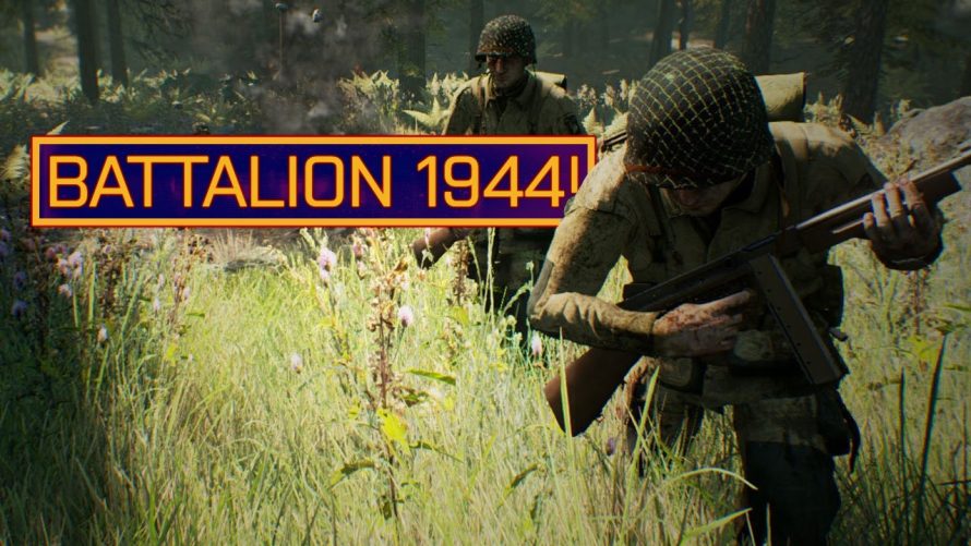 Battalion 1944 : Kickstater réussi pour ce FPS sur la seconde guerre mondiale