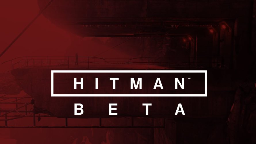 La bêta de Hitman est maintenant disponible sur PS4
