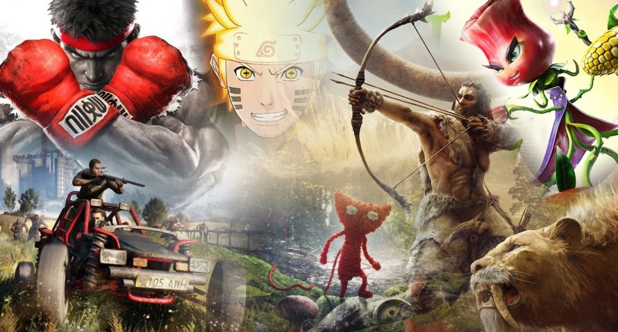 Jeux PS4 : les sorties du mois de février 2016