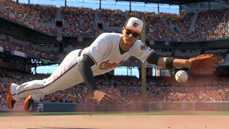 MLB The Show 16 : Découvrez 18 minutes de gameplay