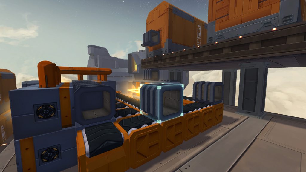 Infinifactory screenshot 1