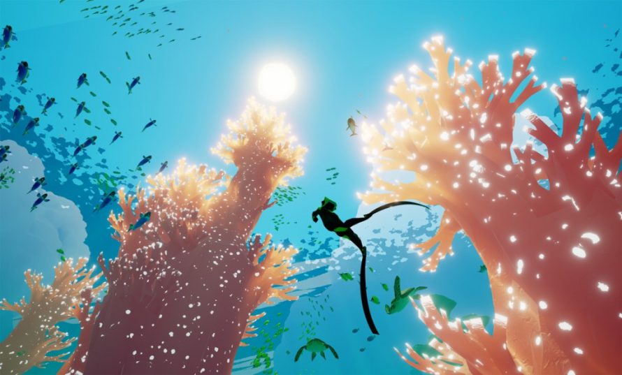 ABZÛ dévoile sa date de sortie en vidéo