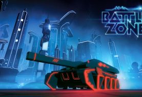 Battlezone présente son expérience en VR avec une video à 360°
