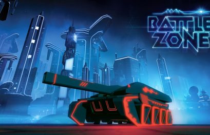 Battlezone : Un nouveau trailer pour cet opus PlayStation VR