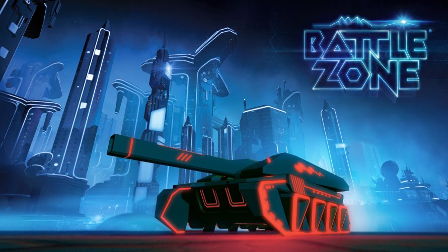 Battlezone : Un nouveau trailer pour cet opus PlayStation VR