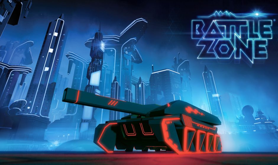 Battlezone présente son expérience en VR avec une video à 360°