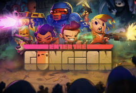 TEST | Enter the Gungeon sur PS4