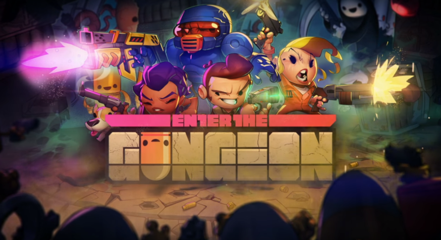 Enter the Gungeon daté sur Xbox One et Windows 10