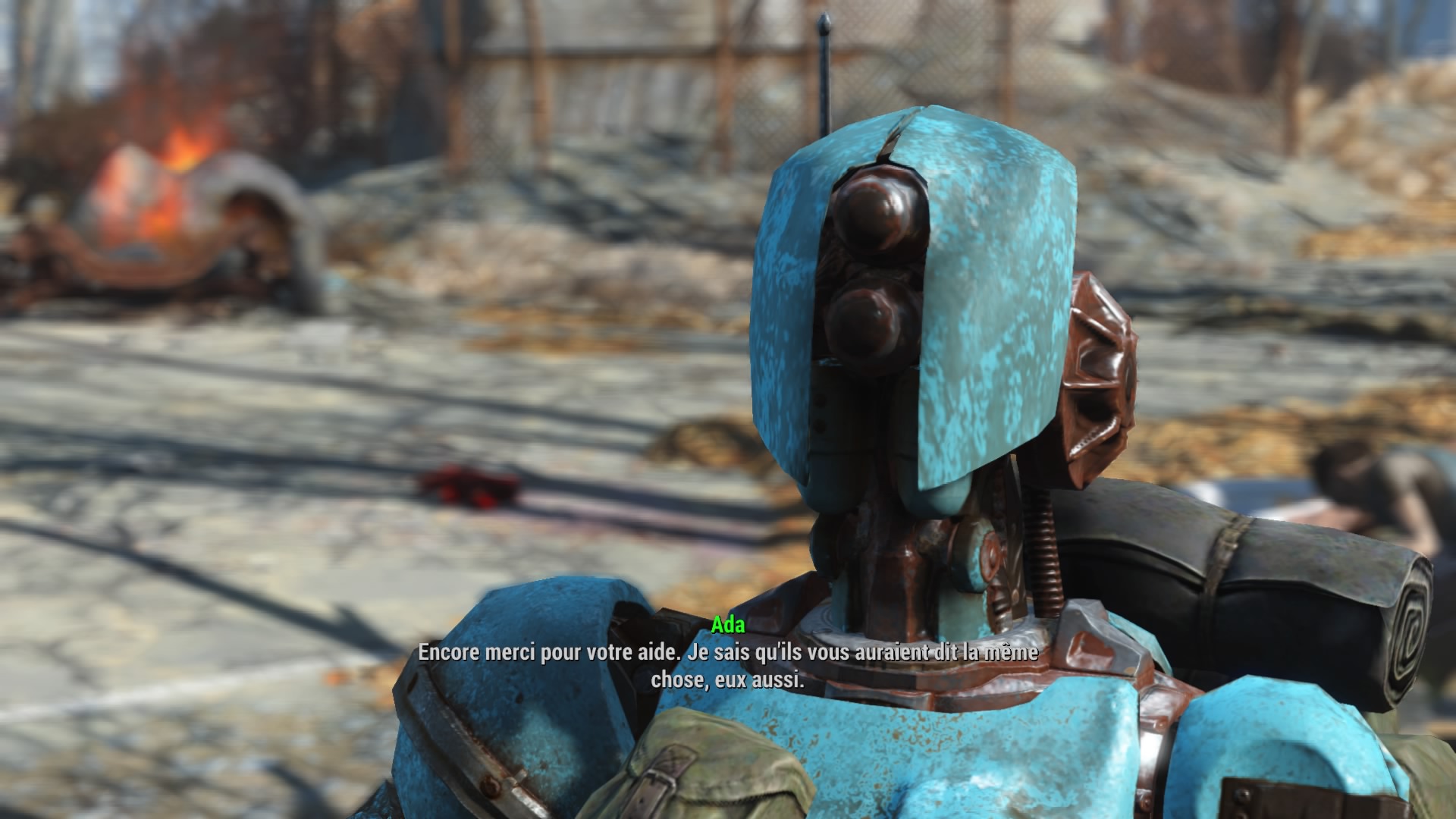 Fallout 4 automatron механист фото 67