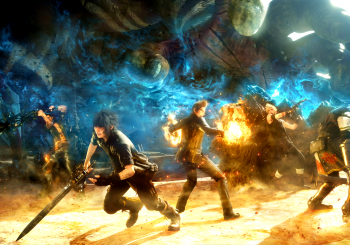 Découvrez 57 minutes de gameplay de Final Fantasy XV