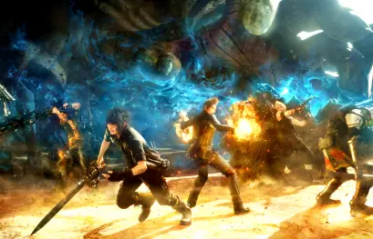 Découvrez 57 minutes de gameplay de Final Fantasy XV