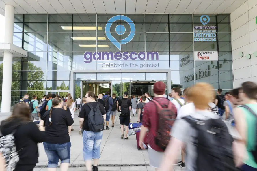 Gamescom 2016 : les premiers exposants dévoilés