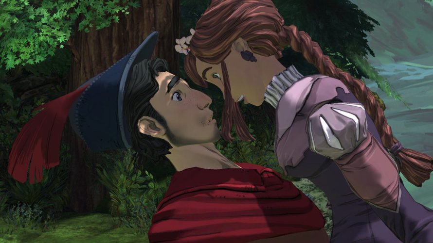 King’s Quest : Le troisième épisode arrive en avril