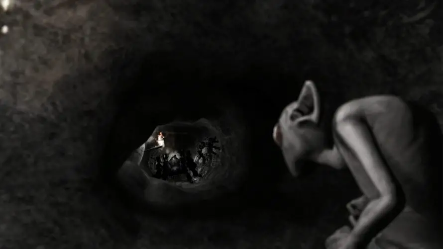 Lithium Inmate 39 se présente avec deux vidéos sur PS4
