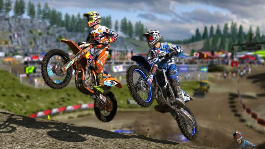 La date de sortie de MXGP2 légèrement décalée