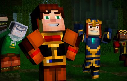 Minecraft Story Mode : L'épisode 6 sortira en juin