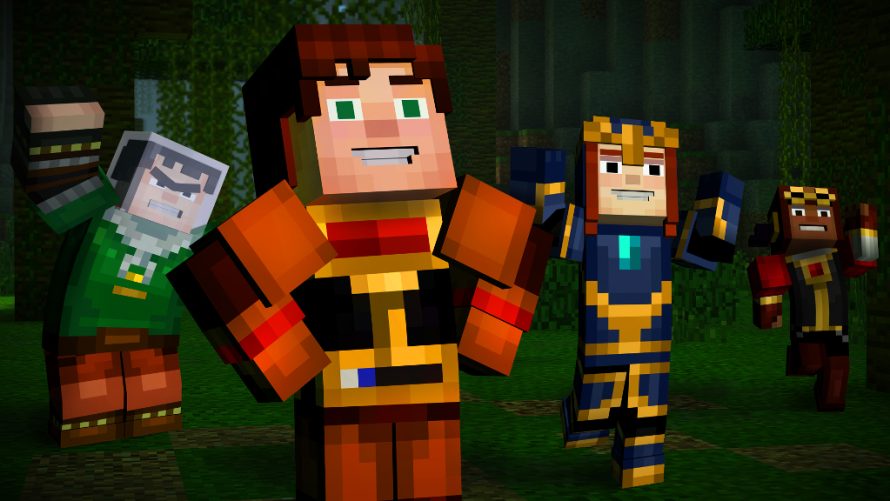 Vers un Minecraft: Story Mode – Saison 2 ?