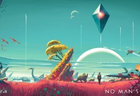 No Man's Sky : Un petit aperçu de cinq planètes