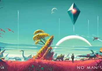 No Man's Sky : Un patch day one ultra complet