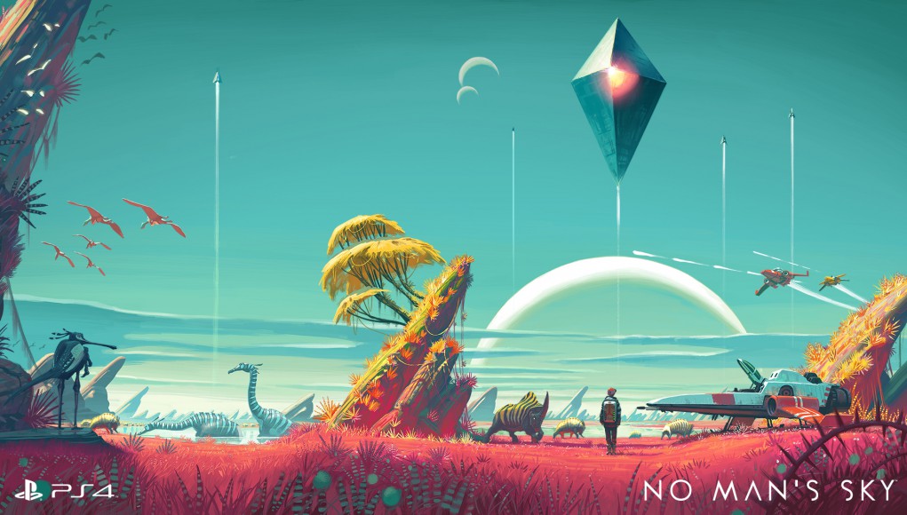 No Man's Sky