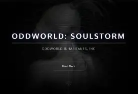 Du concret pour Oddworld: Soulstorm