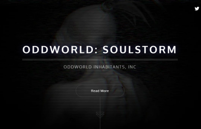 Du concret pour Oddworld: Soulstorm