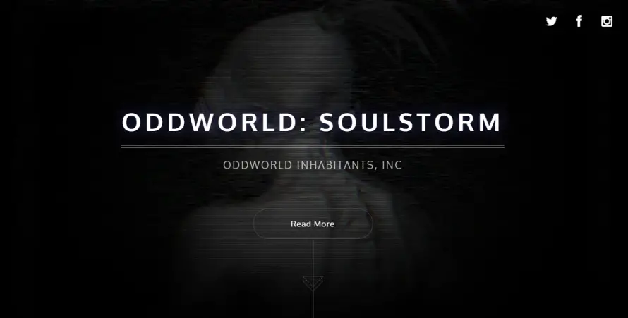 Oddworld Soulstorm : Abe fera son grand retour en 2017