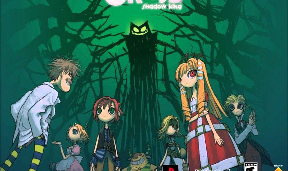 Okage: Shadow King disponible prochainement sur PS4