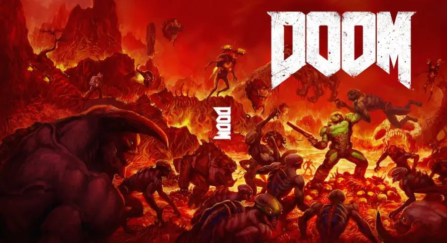 Les premiers tests de DOOM (PS4, Xbox One, PC)