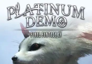 La démo de Final Fantasy XV est disponible sur le PS Store