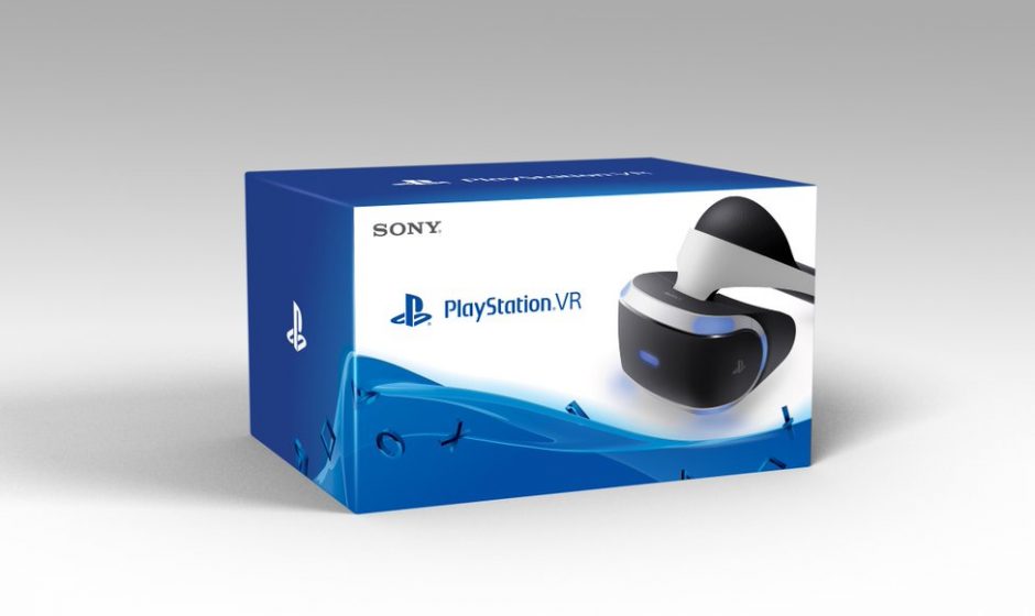 Des bundles PlayStation VR + Caméra + PS Move à venir