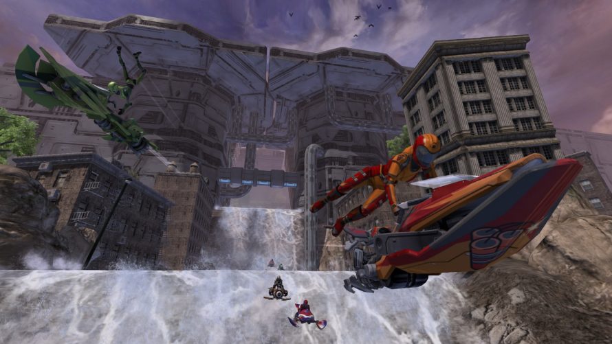 Riptide GP: Renegade bientôt sur PS4 et Xbox One