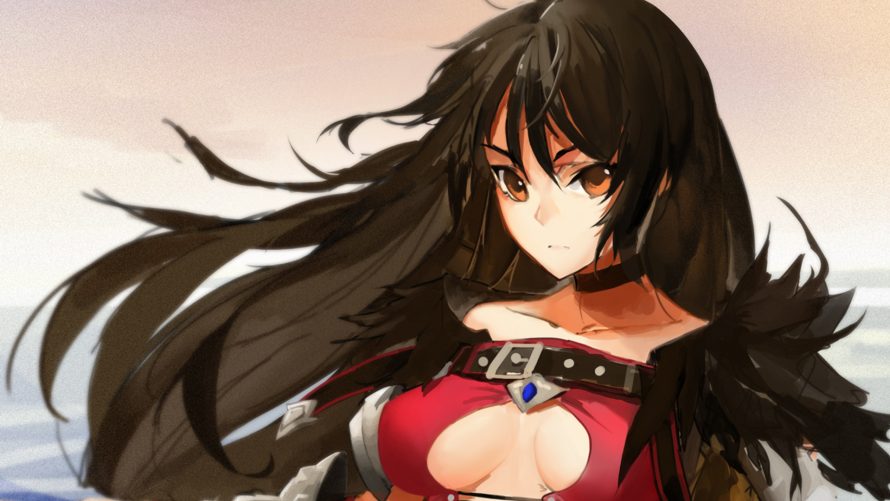 Un nouveau trailer pour Tales of Berseria