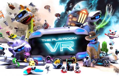 The Playroom VR : Une nouvelle bande annonce